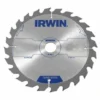 Irwin 1897204 piła tarczowa widiowa 210×30×40z Irwin 1897204 piła tarczowa widiowa 210×30×40z