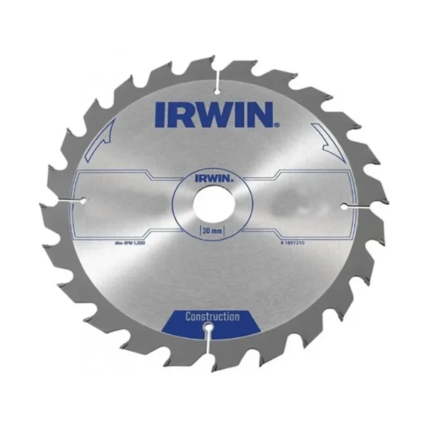 Irwin 1897214 piła spiekowa do drewna 315×30 mm/40T
