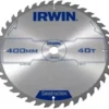 Irwin 1897347 piła spiekowa do drewna 400×30 mm/40T