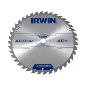 Irwin 1897347 piła spiekowa do drewna 400×30 mm/40T Irwin 1897347 piła spiekowa do drewna 400×30 mm/40T