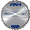 Irwin 1897348 piła spiekowa do drewna 400×30 mm/60T