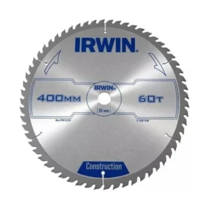 Irwin 1897348 piła spiekowa do drewna 400×30 mm/60T Irwin 1897348 piła spiekowa do drewna 400×30 mm/60T