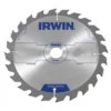 Irwin 1907700 piła spiekowa do drewna 250×30 mm/60T