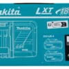 Makita 1914J6-4 zestaw zasilający 18 V LXT: 2× BL1850B 5,0 Ah + ładowarka DC18RC