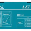 Makita 1914J6-4 zestaw zasilający 18 V LXT: 2× BL1850B 5,0 Ah + ładowarka DC18RC