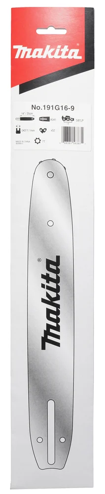 Makita 191G16-9 prowadnica łańcucha 35 cm 1,1 mm 3/8"