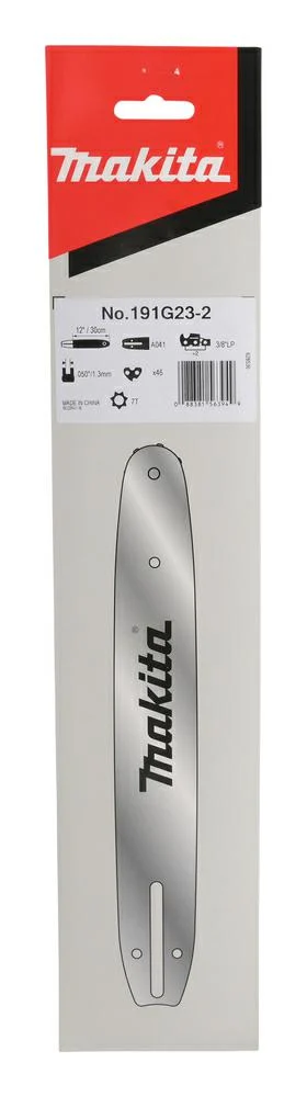 Makita 191G23-2 prowadnica łańcucha 30 cm 1,3 mm 3/8"