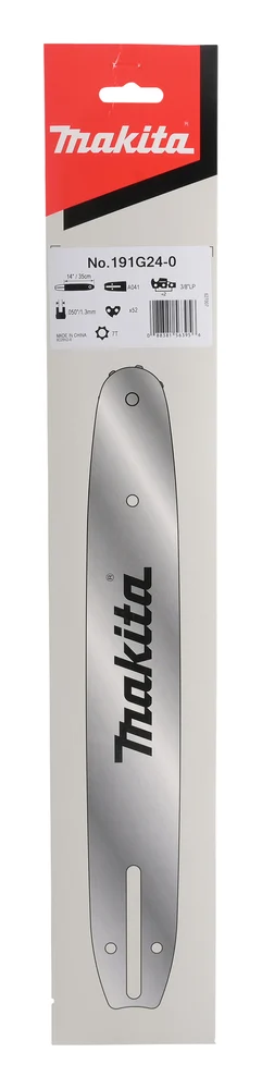 Makita 191G24-0 prowadnica łańcucha 35 cm 1,3 mm 3/8"