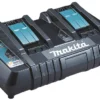 Makita 196933-6 akumulator ładowarka 2-GNIAZDA ( porty ) 18 V DC18RD li-ion / ni-mh