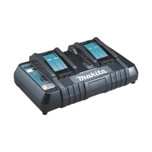 Makita 196933-6 akumulator ładowarka 2-GNIAZDA ( porty ) 18 V DC18RD li-ion / ni-mh