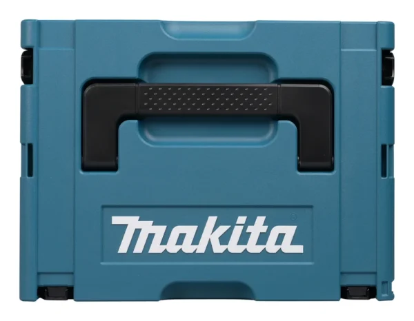 Makita 197624-2 zestaw zasilający 18 V 2×5,0 Ah (BL1850Bx2+DC18RC) MAKPAC