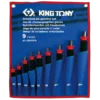 King Tony 2-14MM zestaw wybijaków igłowych z uchwytem 9CZ.2-14 mm