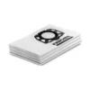 Kärcher 2.863-314.0 worki filtracyjne fizelinowe do WD 2 PLUS / WD3/SE 4 szt