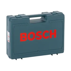 Bosch Professional walizka K do szlifierek kątowych 380 × 300 × 115 mm Bosch Professional walizka K do szlifierek kątowych 380 × 300 × 115 mm