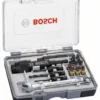 Bosch 2607002786 zestaw wierteł+końcówki 20szt