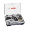 Bosch 2607002786 zestaw wierteł+końcówki 20szt