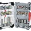 Bosch Extra Hard zestaw bitów i nasadek 43 szt. 2607017723 Bosch Extra Hard zestaw bitów i nasadek 43 szt. 2607017723