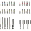 Bosch Extra Hard zestaw bitów i nasadek 43 szt. 2607017723 Bosch Extra Hard zestaw bitów i nasadek 43 szt. 2607017723
