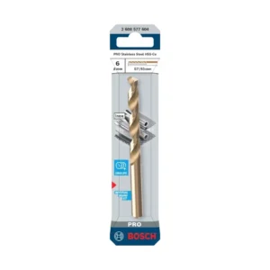 Bosch 2608577604 wiertło do metalu HSS-Co 6,0/57 mm /1szt