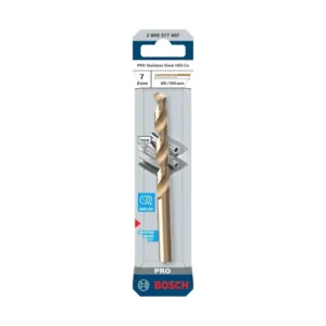 Bosch 2608577607 wiertło do metalu HSS-Co 7,0/69 mm /1szt Bosch 2608577607 wiertło do metalu HSS-Co 7,0/69 mm /1szt