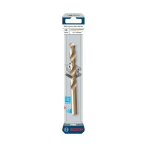 Bosch 2608577613 wiertło do metalu HSS-Co 10,0/87 mm /1szt