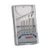 Bosch CYL-9 Soft Ceramic zestaw wierteł do płytek 4–10 mm, 5 szt. Bosch CYL-9 Soft Ceramic zestaw wierteł do płytek 4–10 mm, 5 szt.