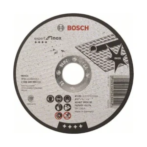 Bosch 2608600094 tarcza do metalu 125 mm x 2,0 mm x 22 mm EXPERT for INOX