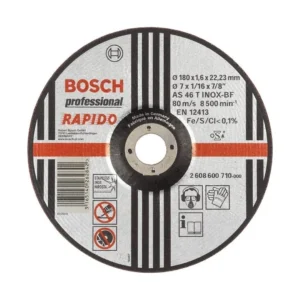 Bosch 2608600711 tarcza do metalu 230 mm x 1,9 mm x 22 mm EXPERT for INOX
