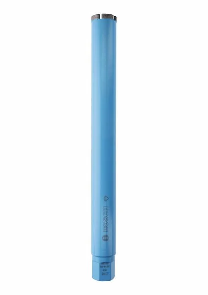 Bosch 2608601736 koronka diamentowa do wiertnic 1 1/4'' dł. 450 mm 52 mm Bosch 2608601736 koronka diamentowa do wiertnic 1 1/4'' dł. 450 mm 52 mm