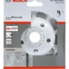 Bosch 2608601762 tarcza diamentowa do szlifowania betonu efc long LIFE 125 mm @