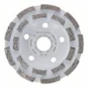 Bosch 2608601762 tarcza diamentowa do szlifowania betonu efc long LIFE 125 mm @