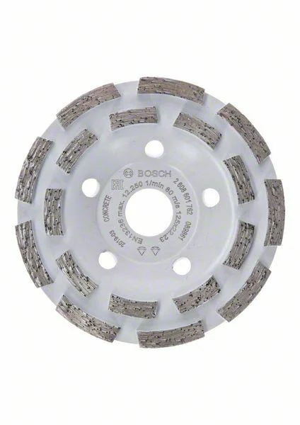 Bosch 2608601762 tarcza diamentowa do szlifowania betonu efc long LIFE 125 mm @