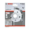 Bosch 2608601762 tarcza diamentowa do szlifowania betonu efc long LIFE 125 mm @