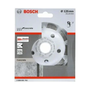 Bosch 2608601762 tarcza diamentowa do szlifowania betonu efc long LIFE 125 mm @