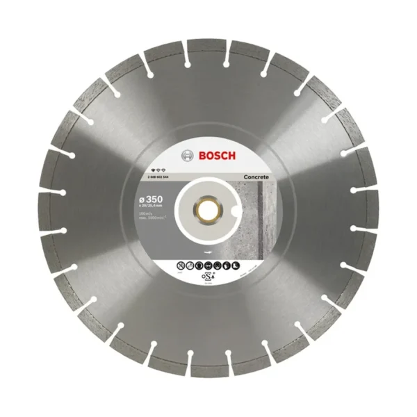 Bosch 2608602544 tarcza diamentowa* 350×25,4 segmentowa concrete Bosch 2608602544 tarcza diamentowa* 350×25,4 segmentowa concrete