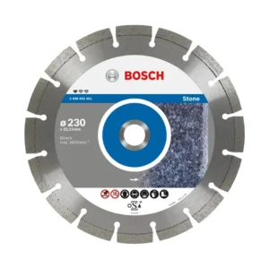 Bosch 2608602603 tarcza diamentowa* 350×25,4 segmentowa stone