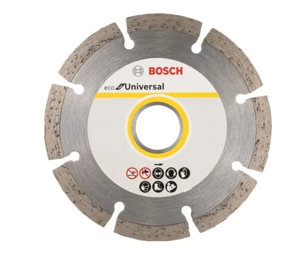 Bosch 2608615028 tarcza diamentowa* 125 mm segmentowa eco univ Bosch 2608615028 tarcza diamentowa* 125 mm segmentowa eco univ