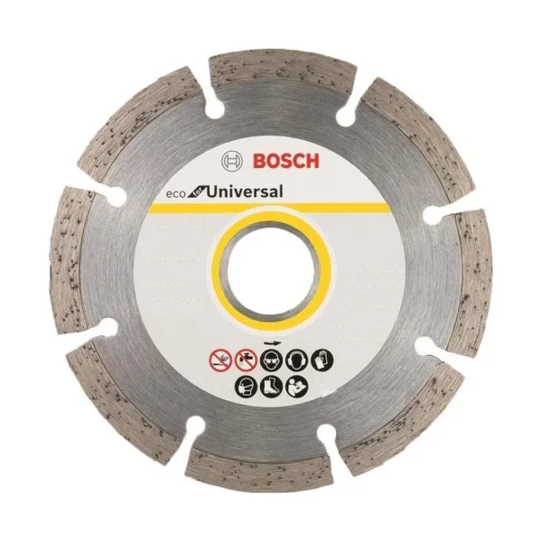 Bosch 2608615028 tarcza diamentowa* 125 mm segmentowa eco univ Bosch 2608615028 tarcza diamentowa* 125 mm segmentowa eco univ