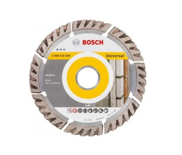 Bosch 2608615065 tarcza diamentowa* 230 mm turbo univ. S4U