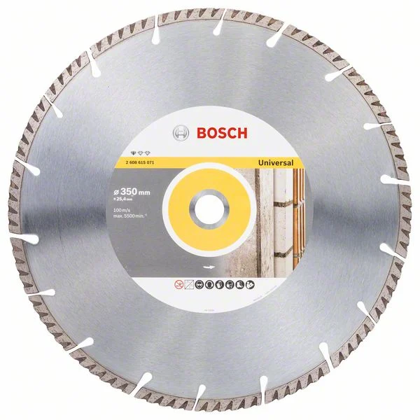 Bosch 2608615071 tarcza diamentowa budowlana S4U 350 mm