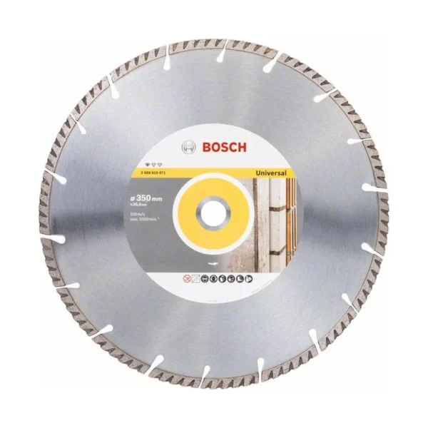 Bosch 2608615071 tarcza diamentowa budowlana S4U 350 mm