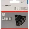 Bosch 2608622099 szczotka garnkowa 75 mm DRUT skręcany
