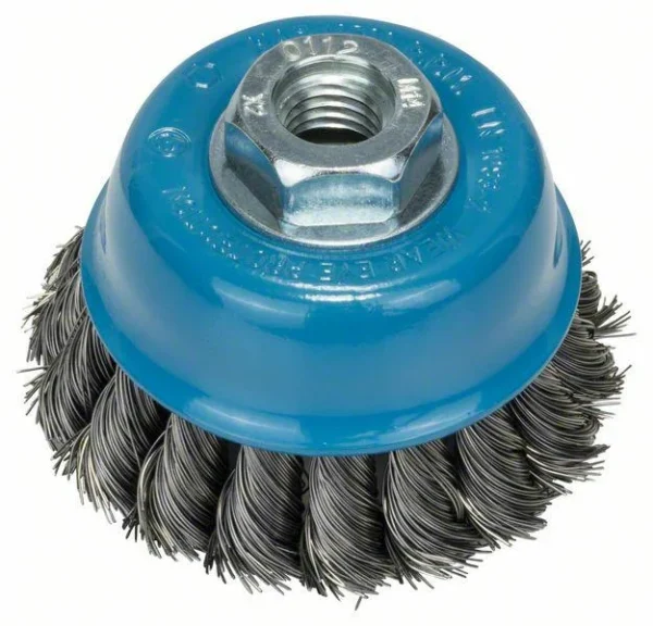 Bosch 2608622099 szczotka garnkowa 75 mm DRUT skręcany