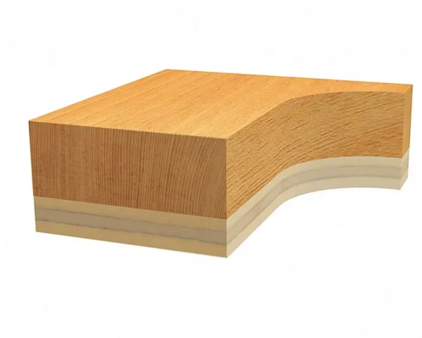 Bosch 2608628371 frez kopiujący 8×8×66 mm Bosch 2608628371 frez kopiujący 8×8×66 mm