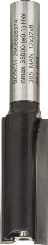 Bosch 2608628374 frez do rowków 8×12×62 mm Bosch 2608628374 frez do rowków 8×12×62 mm