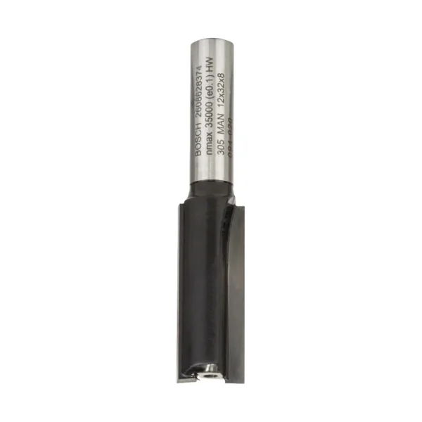 Bosch 2608628374 frez do rowków 8×12×62 mm Bosch 2608628374 frez do rowków 8×12×62 mm