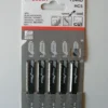 Bosch 2608630040 brzeszczot T144D /5szt. / DREWNO