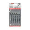 Bosch 2608630058 brzeszczot do wyrzynarki T244D 5SZT