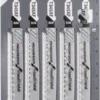 Bosch T 345 XF Progressor brzeszczoty do drewna z metalem 132 mm, 5 szt. Bosch T 345 XF Progressor brzeszczoty do drewna z metalem 132 mm, 5 szt.