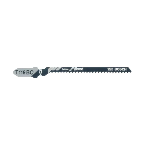 Bosch 2608637879 brzeszczot do wyrzynarki T119BO 100SZT